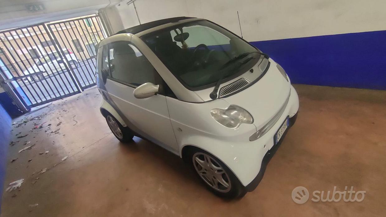 smart fortwo 1ª serie