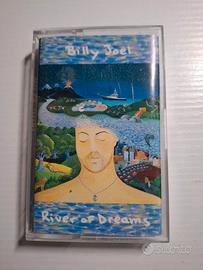 Billy Joel Musicassetta River of Dreams