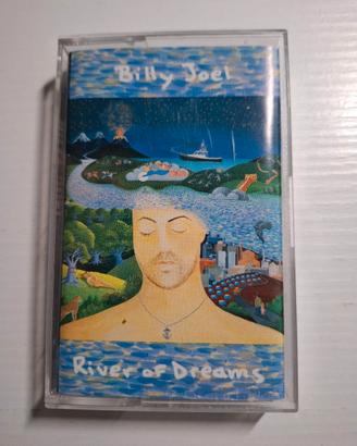 Billy Joel Musicassetta River of Dreams