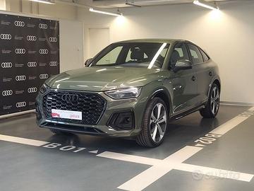 Audi Q5 Sportback 40 TDI S Line Plus quattro ...