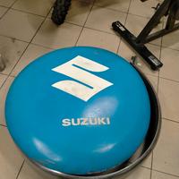 copriruota Suzuki