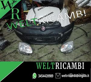 Fiat panda x ricambi auto