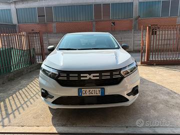Dacia Sandero 2023 1.0 Benzina/GPL 97.000 km