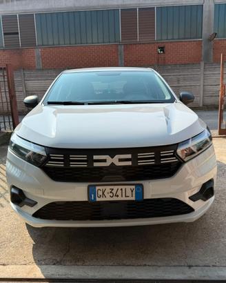 Dacia Sandero 2023 1.0 Benzina/GPL 97.000 km