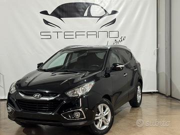 Hyundai iX35 1.7 CRDi 2WD Classic