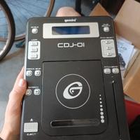 console gemini CDJ-01