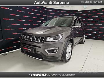 Jeep Compass 1.3 Turbo T4 2WD Limited