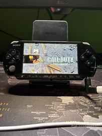 PSP 3004 + caricatore