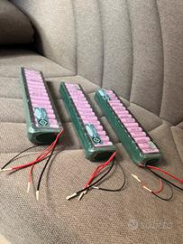 Batteria monopattino