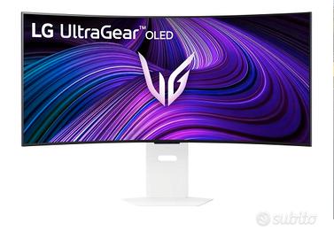 Monitor Gaming Curvo OLED 39'' LG GX90SA