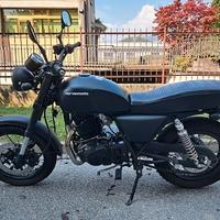 Verve Moto Classic S 250 - 2016