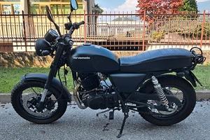 Verve Moto Classic S 250 - 2016