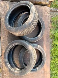 Gomme estive Firestone 205/50 r17 93w