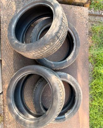 Gomme estive Firestone 205/50 r17 93w