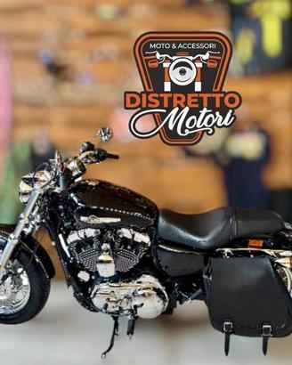 HARLEY-DAVIDSON 1200 Sportster Custom - finanzia