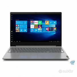 Lenovo essential v15-iil 4gb 256ssd w10p