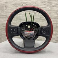 Volante Fiat 500 L Rosso Nero
