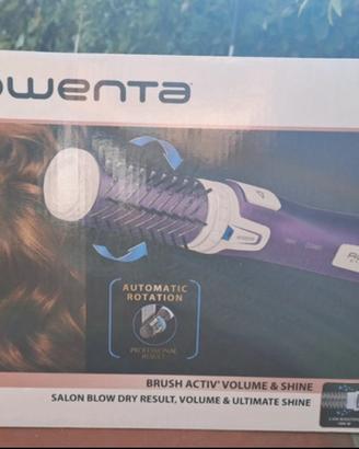 Rowenta brush activ’ volume & shine