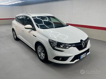 Renault Megane 1.5dci SW 2019 Euro6dtemp
