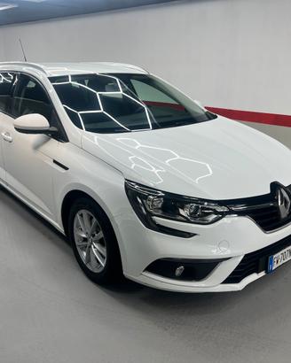 Renault Megane 1.5dci SW 2019 Euro6dtemp