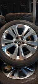 04 cerchi lega per opel antara o chevrolet captiva