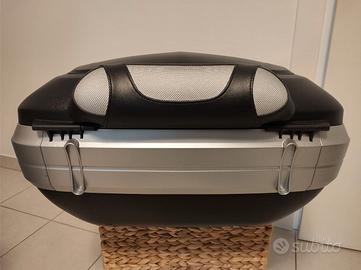 Baule posteriore moto