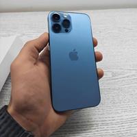 iPhone 13 Pro Max Blue 128 GB - Batteria 86%