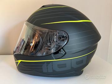 IXS Casco moto taglia S