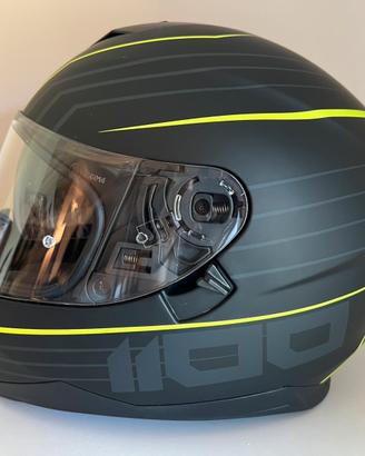 IXS Casco moto taglia S