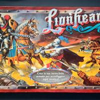 LIONHEART GIOCO IN SCATOLA PARKER ediz. Italiana