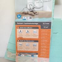 sotto pavimento xps 2,2 mm