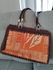 Borsa fatta a mano