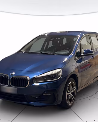 BMW 216d Gran Tourer Sport 7p.ti
