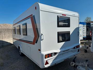 Weinsberg CARAONE 480 QDK EDITION HOT