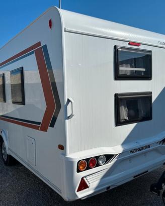 Weinsberg CARAONE 480 QDK EDITION HOT