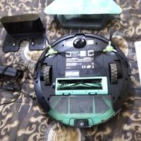 robottino aspira lava con app