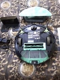 robottino aspira lava con app