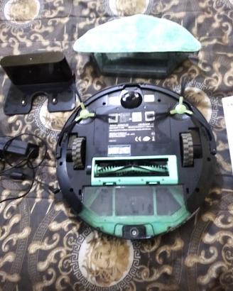 robottino aspira lava con app