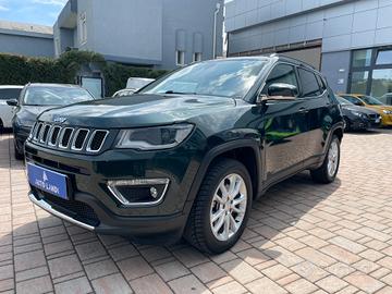 Jeep Compass 1.3 Turbo T4 190 CV PHEV AT6 4xe Busi