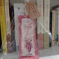 Segnalibro fatto a mano