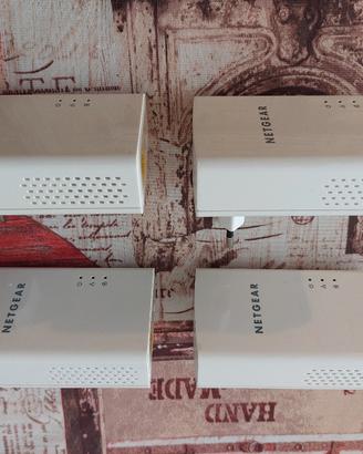 Powerline Netgear Powerline PL1000 V2