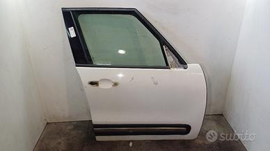 PORTIERA ANTERIORE DESTRA FIAT 500 L Serie (351_35