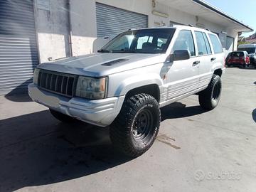 Jeep gran cherokee