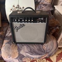 Amplificatore per chitarra elettrica Fender