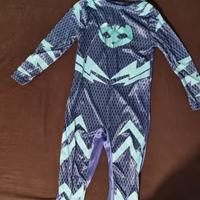 COSTUME CARNEVALE GATTOBOY PJMASKS