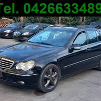 Ricambi usati MERCEDES C 200 CDI W203- 646962