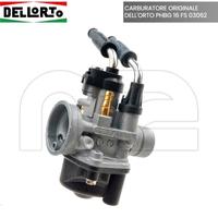 Carburatore 16 dell’orto con miscelatore