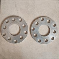 Distanziali 5mm 5x100-5x112 57.1