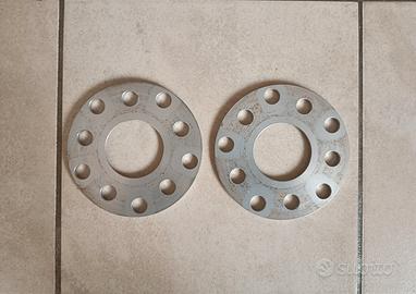 Distanziali 5mm 5x100-5x112 57.1