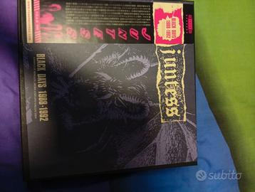 Juntess – Black Days 1988-1992 F.O.A.D. 265